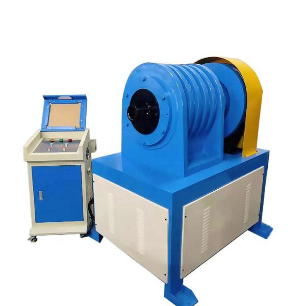 Tube Tapering Forming Machine