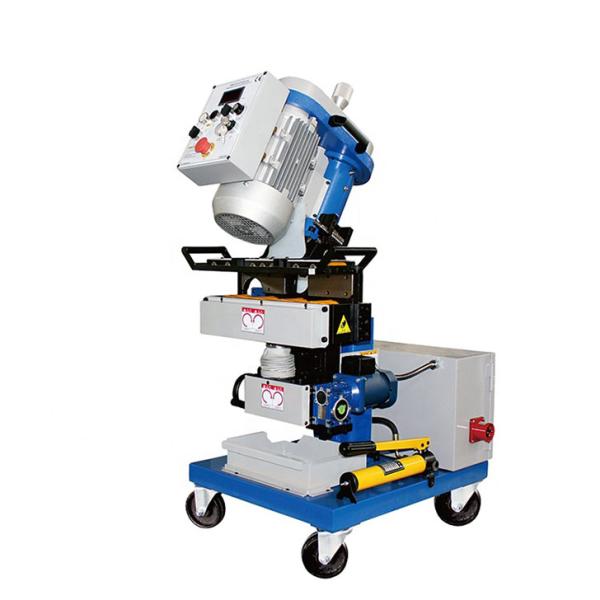 آلة تجليف حواف الصفائح المعدنية