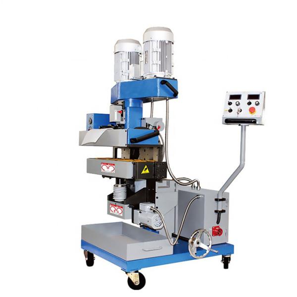 Heavy Duty Plate Beveling Machine
