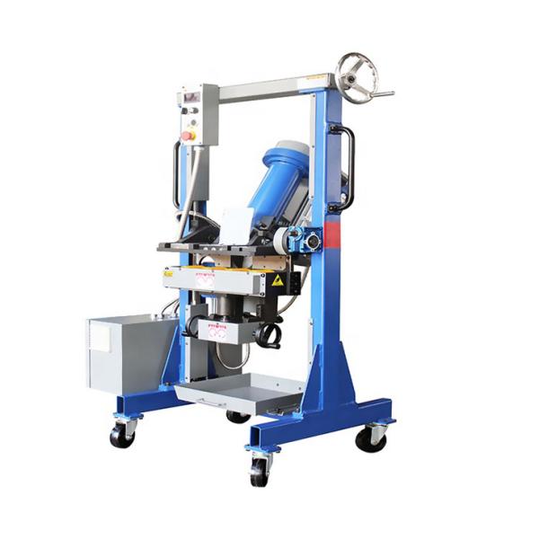 آلة طحن حافة اللوحة المخروطية