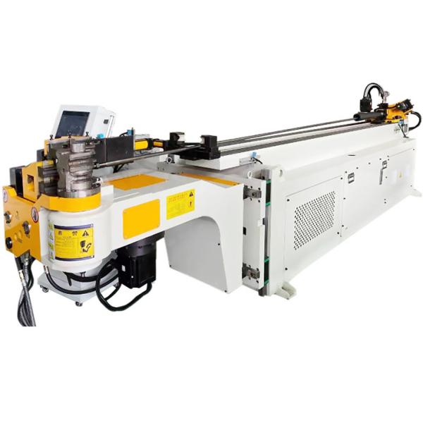 Automatic Pipe Bending Machine