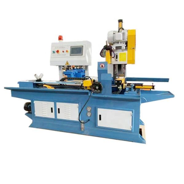 자동 파이프 절단기