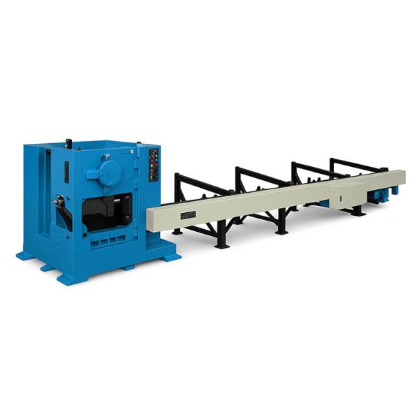 Automatic steel bar cutting machine