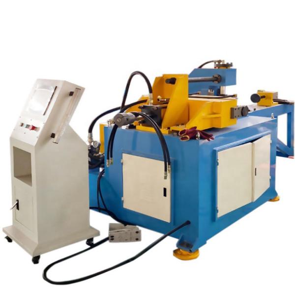 Automatic CNC Tube End Forming Machine