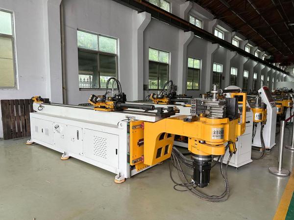 Tube Bending Machine
