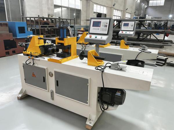 Tube End Forming Machine
