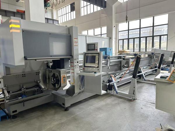 Tube Laser Cutting Machine