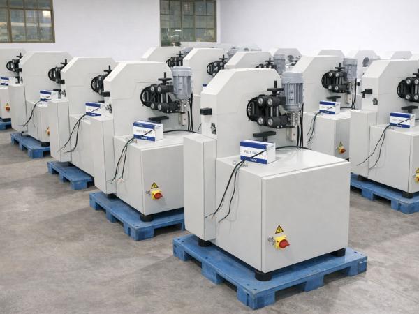 Tube Polishing Machine