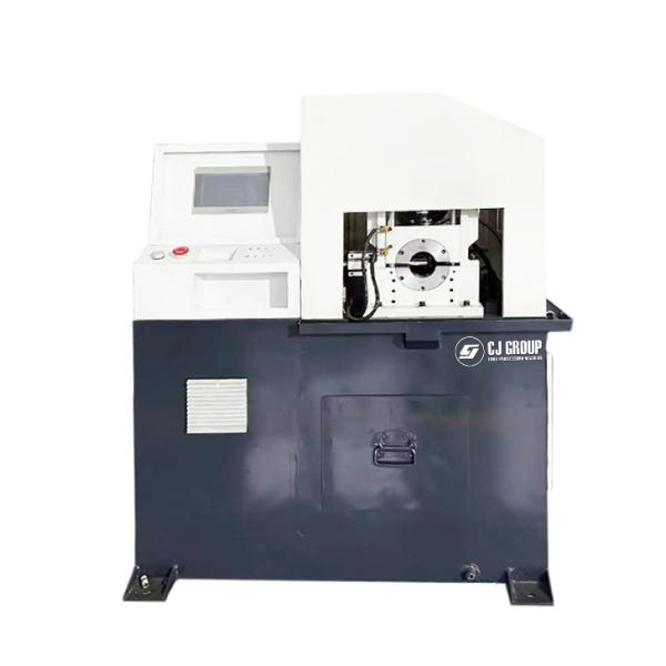 CNC Single End Chamfering Machine