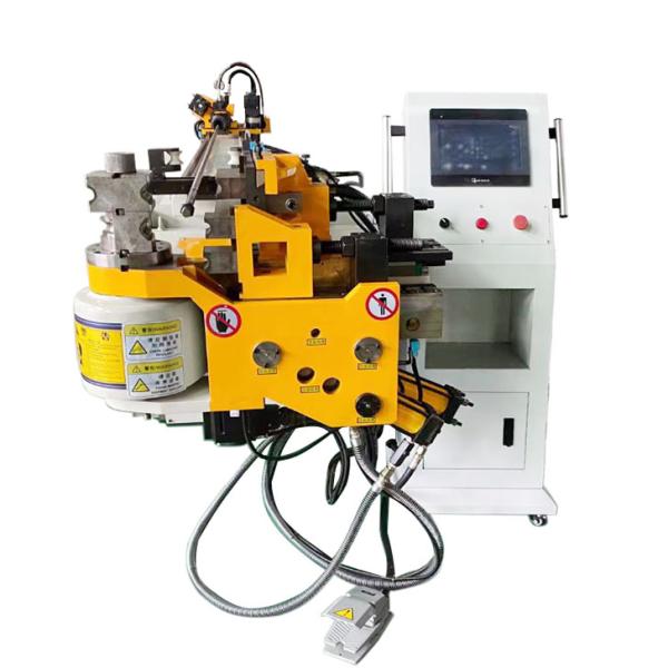 CNC Small Tube Bending Machine