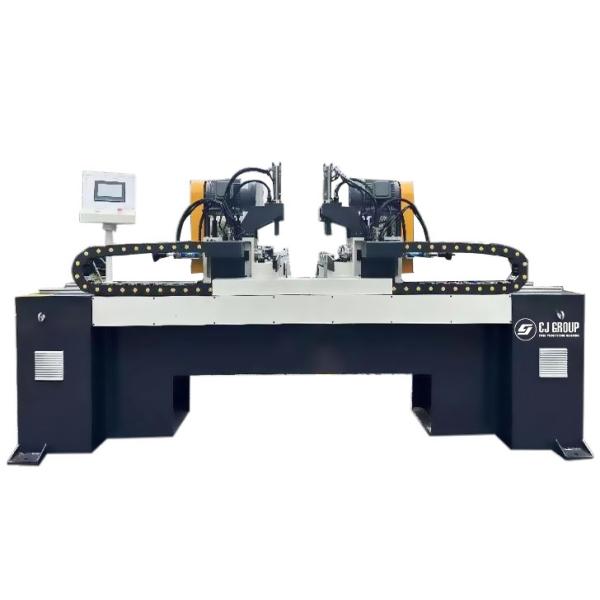 آلة الشطب ذات الرأس المزدوج شديدة التحمل