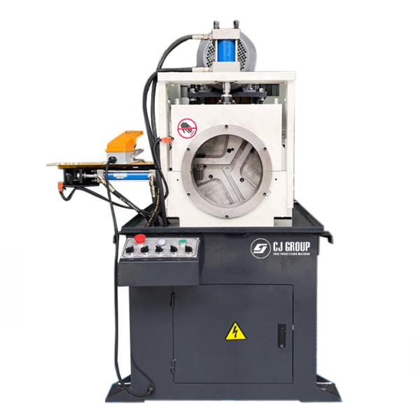 헤비 듀티 싱글 엔드 모따기 기계