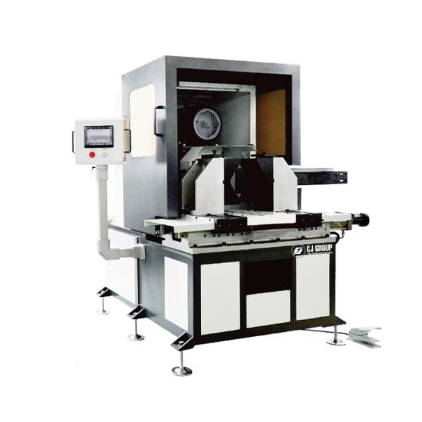 Large OD Tube Beveling Machine