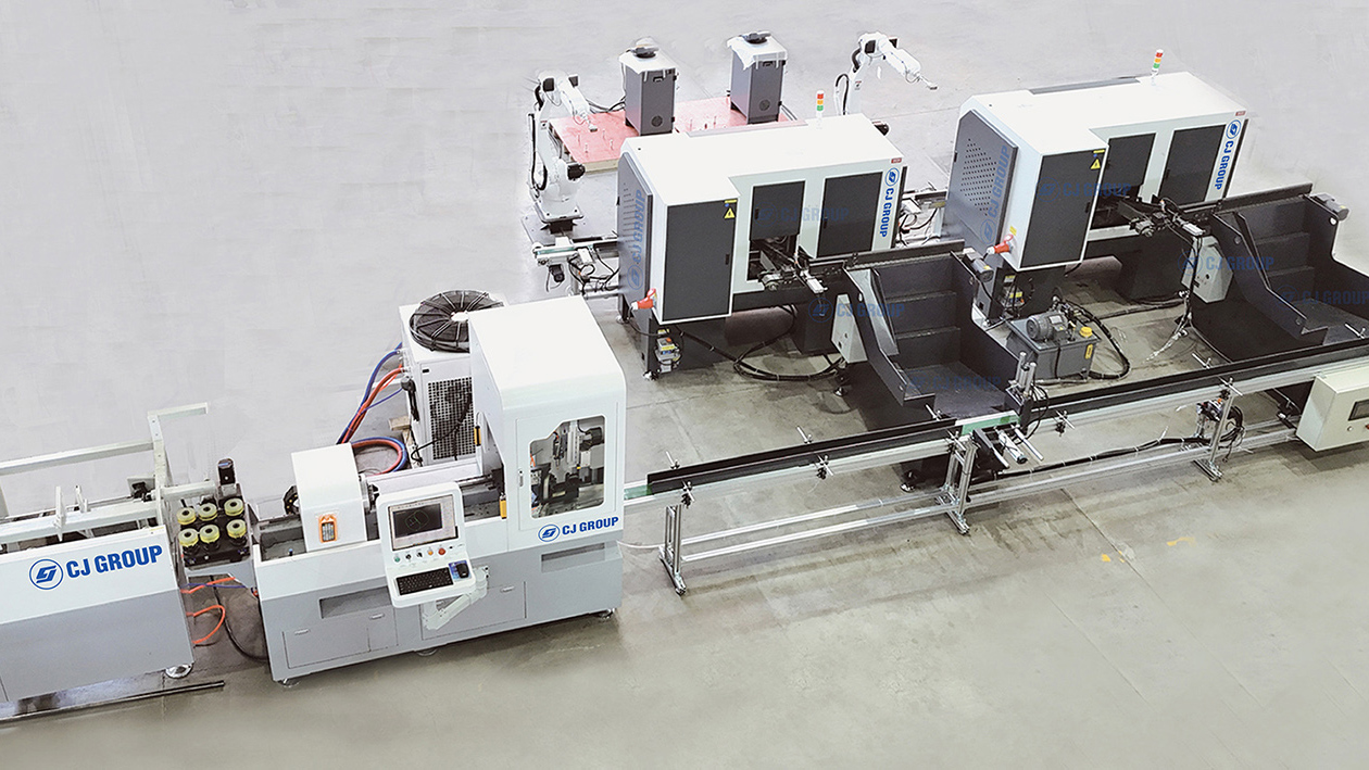 CNC Laser Pipe Cutting and Chamfering Production Line: The Road to Innovation in Smart Manufacturing