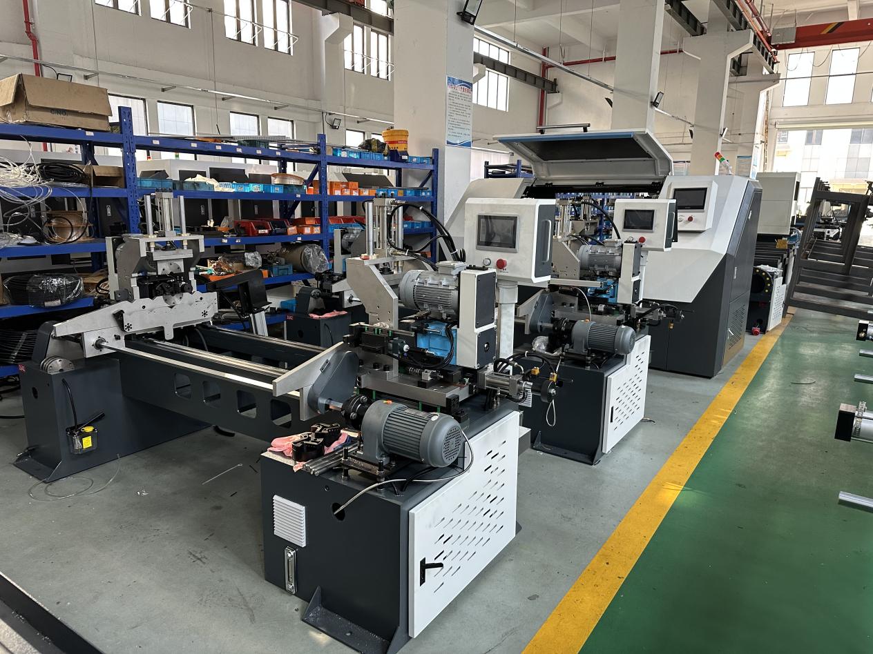 Deburring Machine vs Chamfering Machine