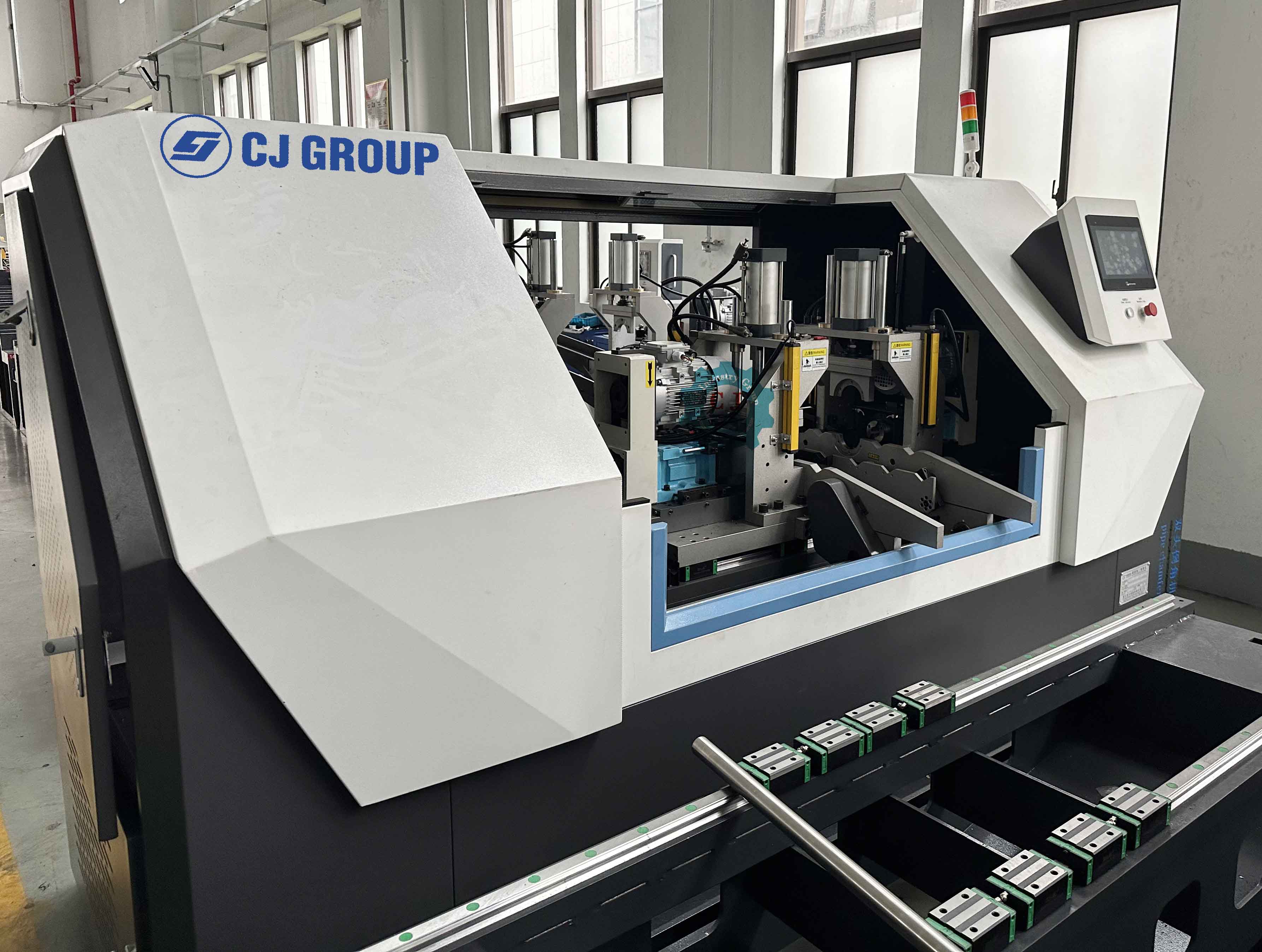 Say Goodbye to Tangled Chips: The Next Generation of Plastic Pipe Chamfering Solutions