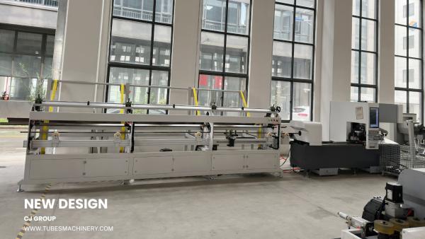 New-Generation Laser Tube Cutting Machine