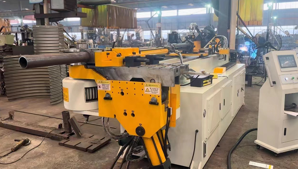 Tube Bending: The Unseen Hero in Multiple Industries