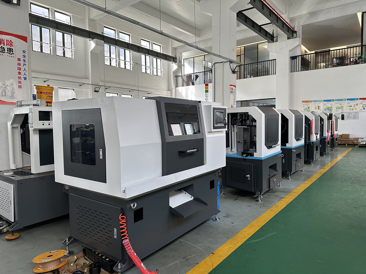 What is Tube Chamfering Machine?