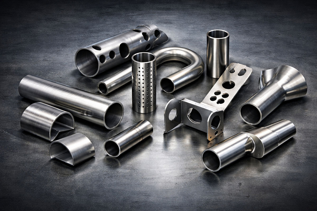 General Tube Processing Applications