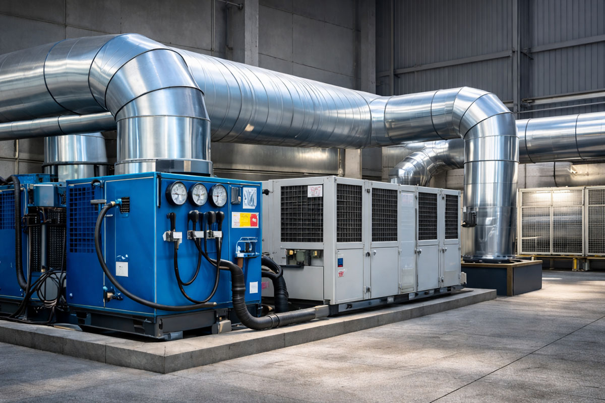 HVAC & Refrigeration Industry