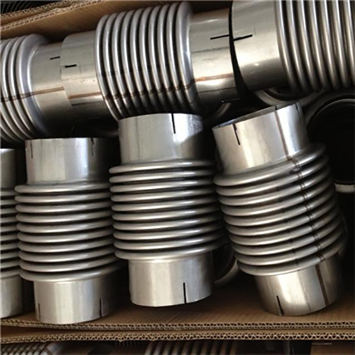 multi pitch bellows forming machine