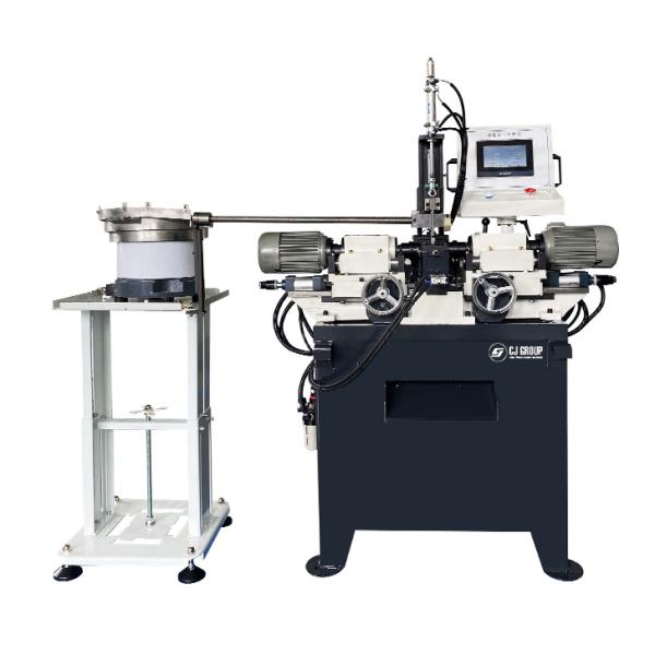 Small Pipe Chamfering Machine