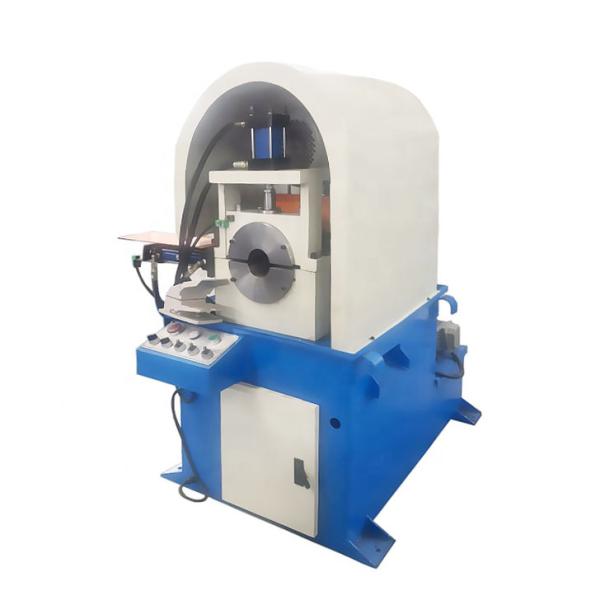 Custom Tube Chamfering Machine With Cover