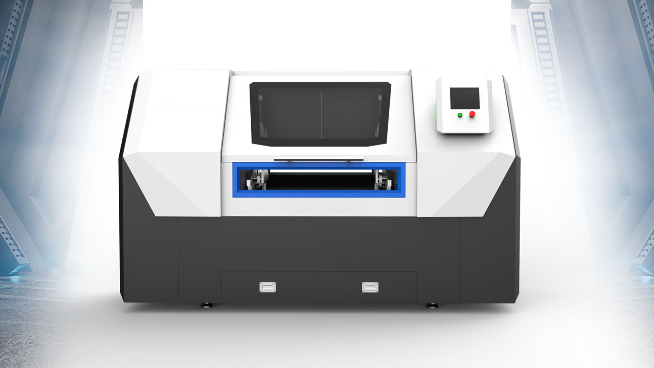 3 Axis CNC Chamfering Machine