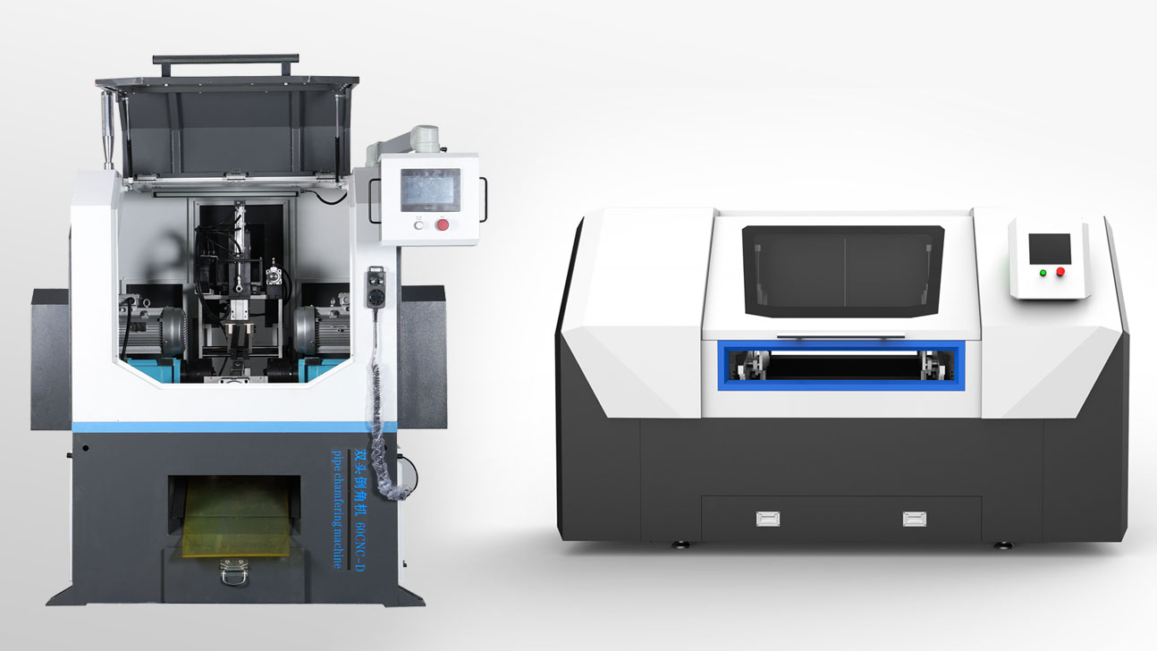 CNC Chamfering Machine