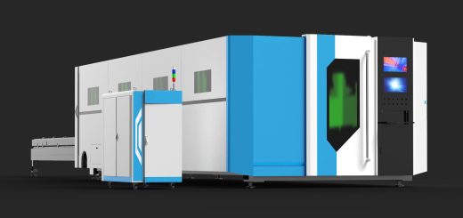 Fiber Laser Cutting Machine