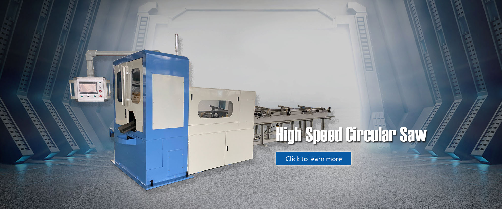 CNC High Speed Circular Saw